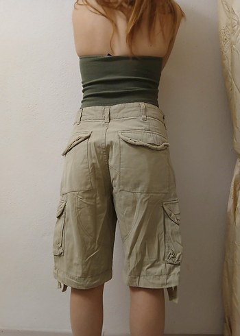 vintage Jack&Jones kapri - Görsel 2