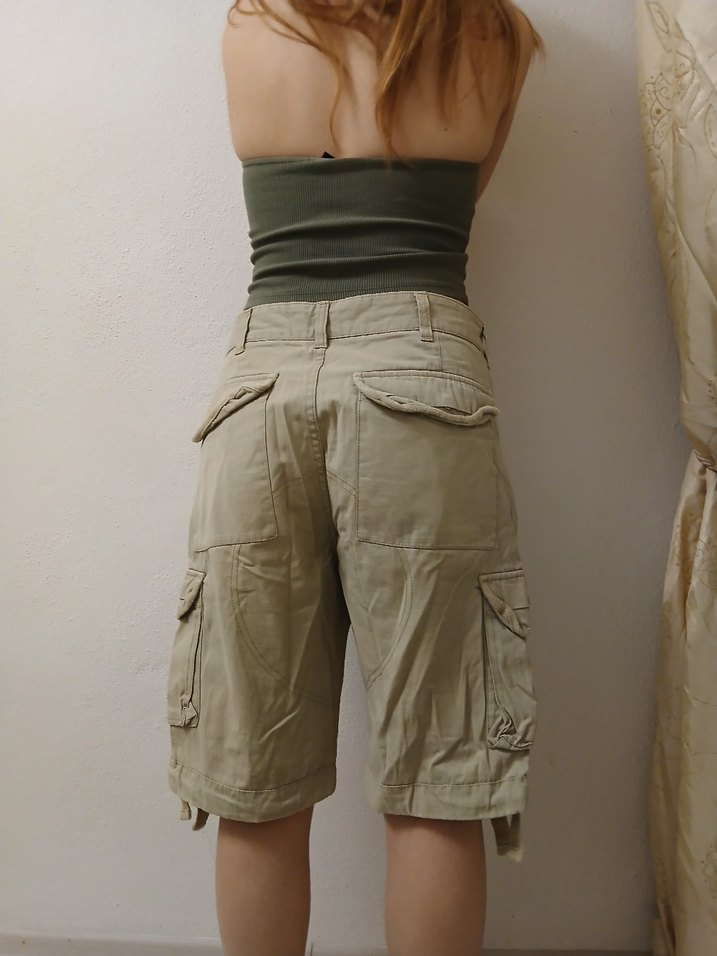 vintage Jack&Jones kapri - Görsel 2