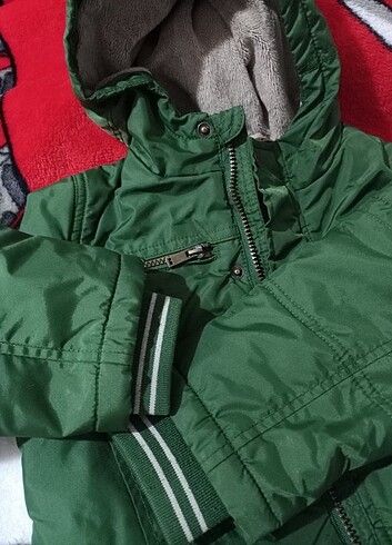 LCW erkek çocuk mont
