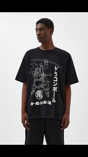 Orjinal pull bear marka Tshirt