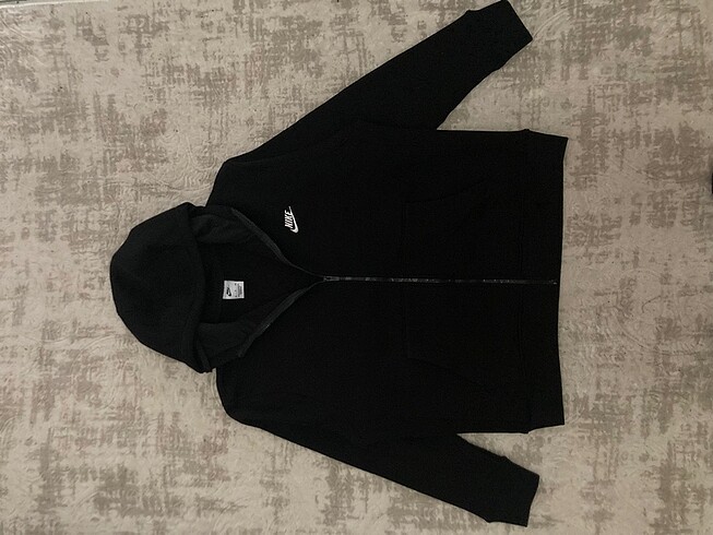 Nike club hırka