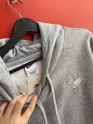 l Beden Nike sweatshirt