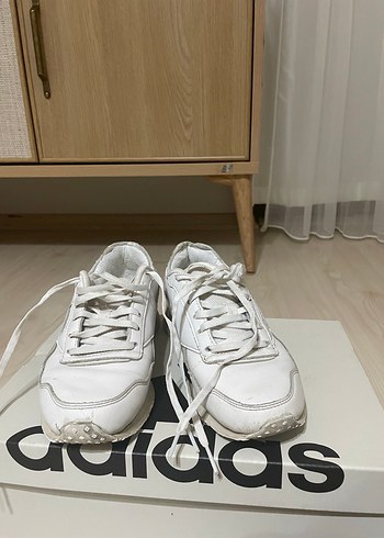 Beyaz Kadın Spor Ayakkabı Reebok - Görsel 2