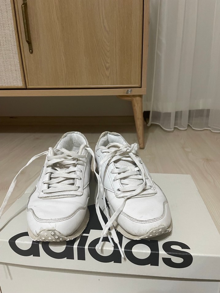 Beyaz Kadın Spor Ayakkabı Reebok - Görsel 2