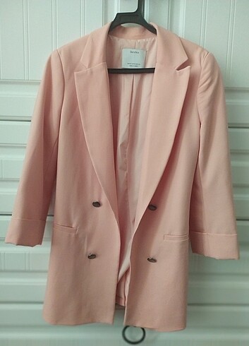 xs Beden Bershka blazer ceket