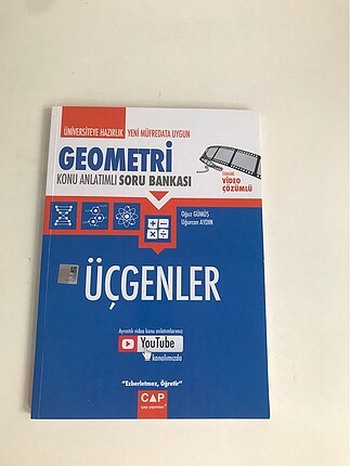 Çap Yayınları Üçgenler