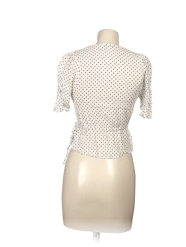 m Beden H&M Bluz %70 İndirimli.