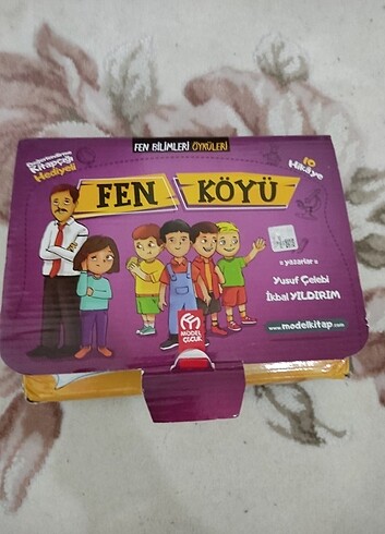 Fen köyü 