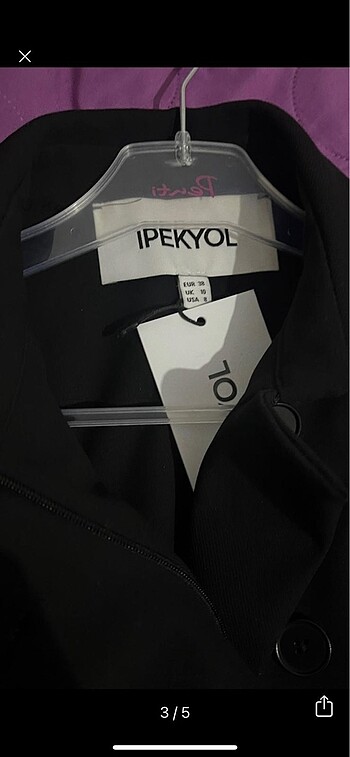 ipekyol İpekyol şık elbise