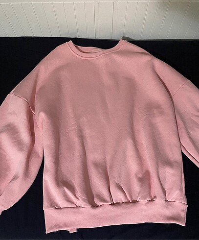 Diğer oversize sweatshirt