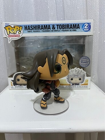 Beden Hashirama & Tobirama Funko Pop (Naruto Shippuden)