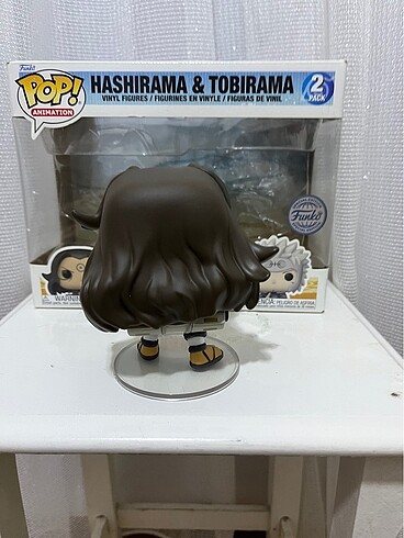 Beden Renk Hashirama & Tobirama Funko Pop (Naruto Shippuden)