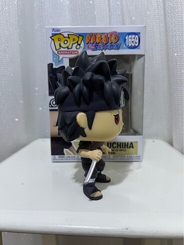  Shisui Uchiha Funko Pop