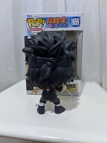  Beden Shisui Uchiha Funko Pop