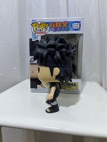  Beden Renk Shisui Uchiha Funko Pop