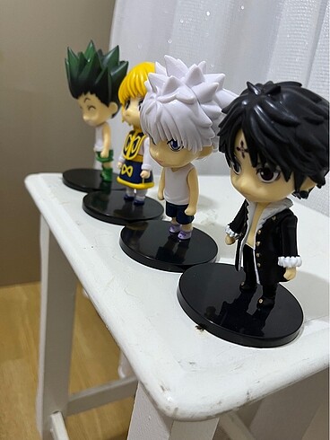  Hunter x Hunter Anime Figür