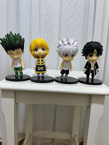 Hunter x Hunter Anime Figür