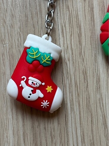 Diğer Noel anahtarlık hediyelik