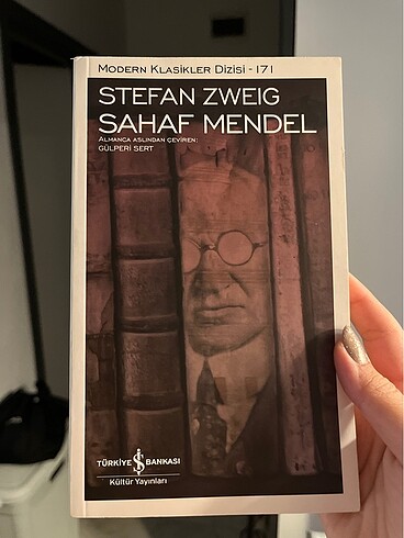  Beden Renk Sahaf mendel - STEFAN ZWEİG