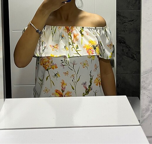 Yaz bluzu