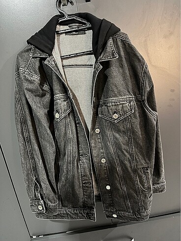 Oversize Kot ceket