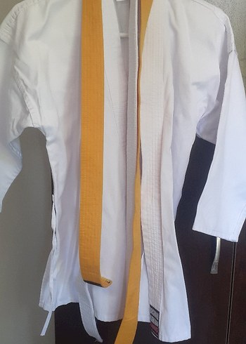 karate kıyafeti