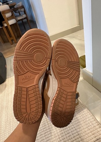 Nike dunk sneakers - Görsel 5