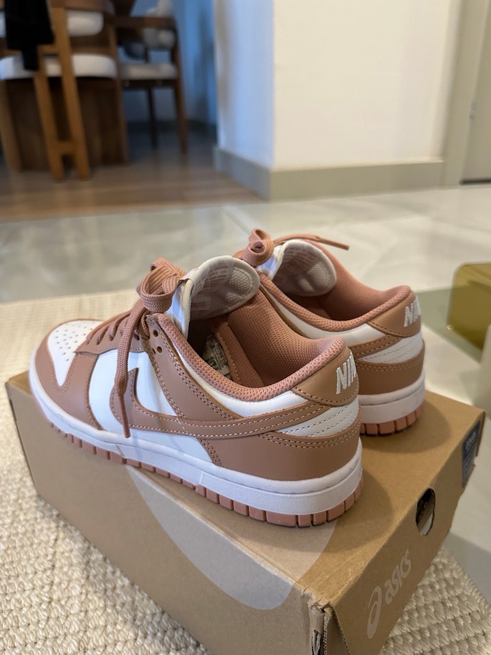 Nike dunk sneakers - Görsel 3