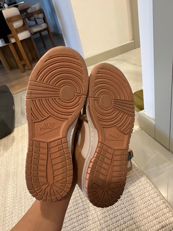 Nike dunk sneakers - Görsel 5