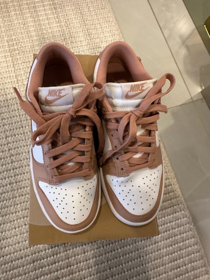 Nike dunk sneakers - Görsel 2