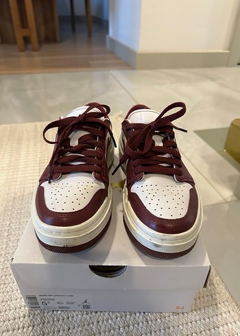 Nike dunk high sneakers - Görsel 2