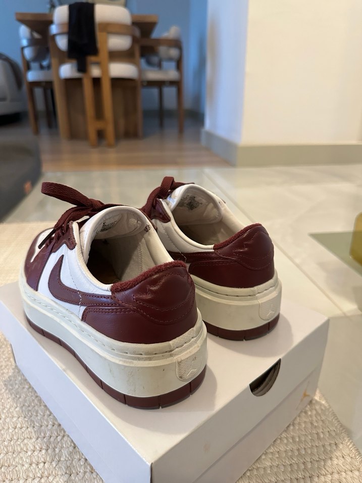 Nike dunk high sneakers - Görsel 3