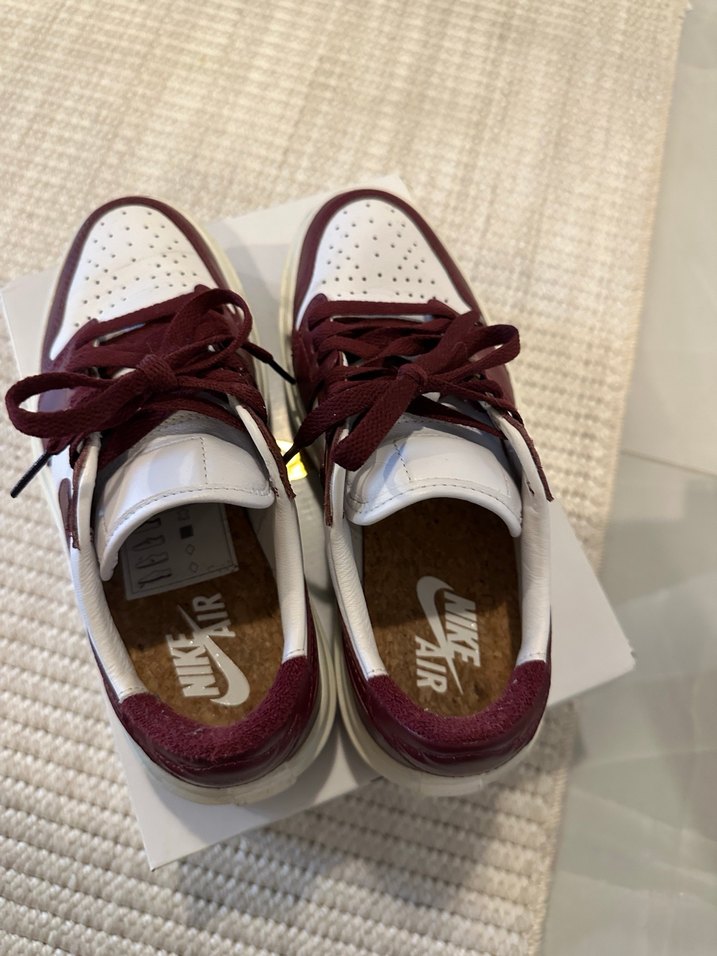 Nike dunk high sneakers - Görsel 5