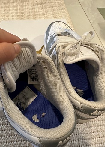 Nike dunk sneakers - Görsel 4