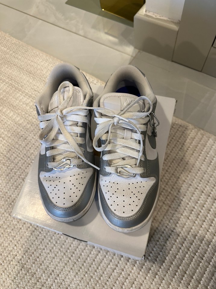 Nike dunk sneakers - Görsel 2