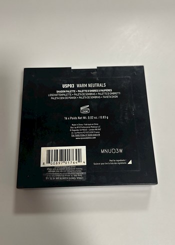 NYX Ultimate Göz Farı Paleti - Görsel 3