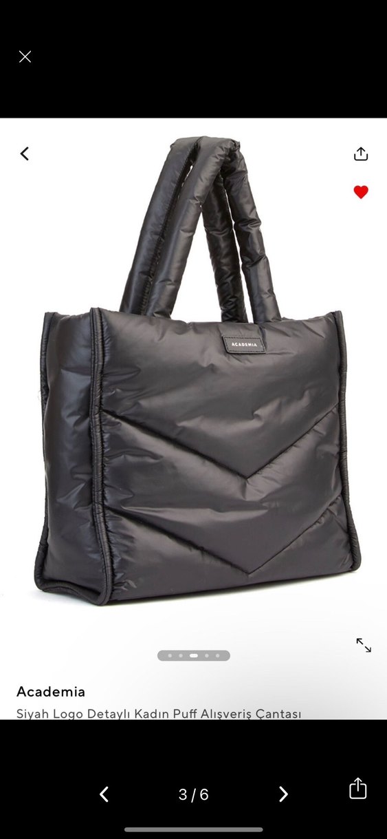 Academia canta Çanta - Görsel 3