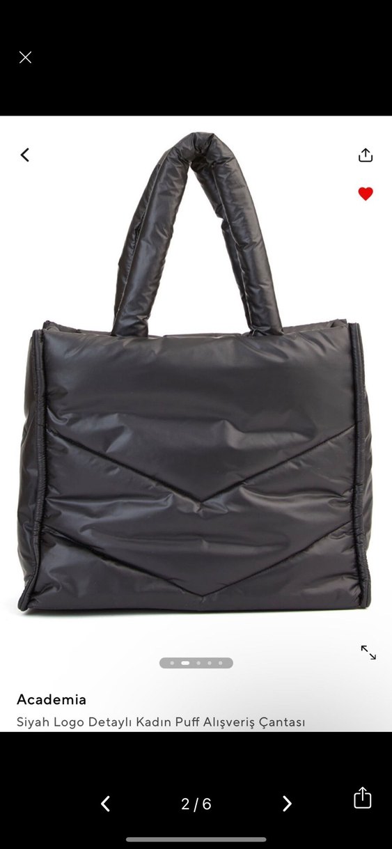 Academia canta Çanta - Görsel 2