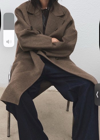 Mango yun ceket - Görsel 4