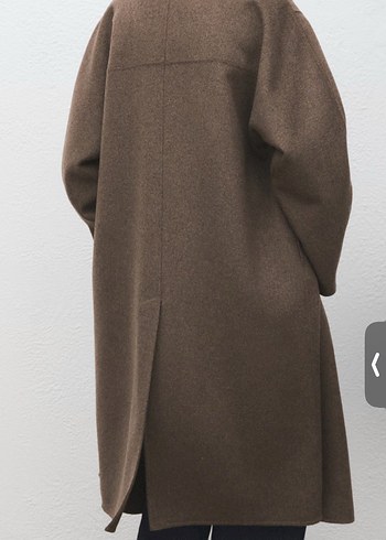 Mango yun ceket - Görsel 2