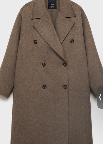 Mango yun ceket - Görsel 7