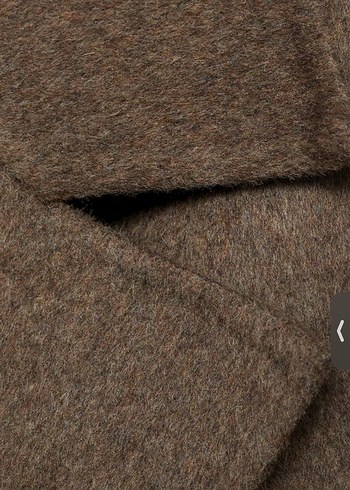 Mango yun ceket - Görsel 6