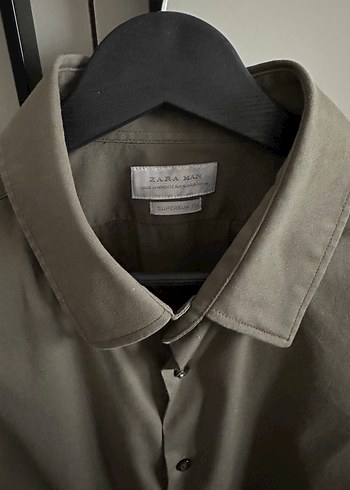 Zara Erkek Gömlek - Görsel 3
