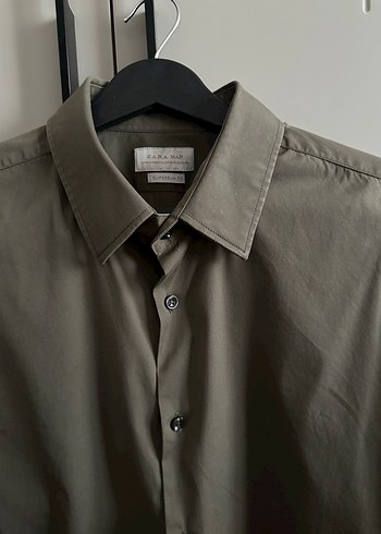 Zara Erkek Gömlek - Görsel 2