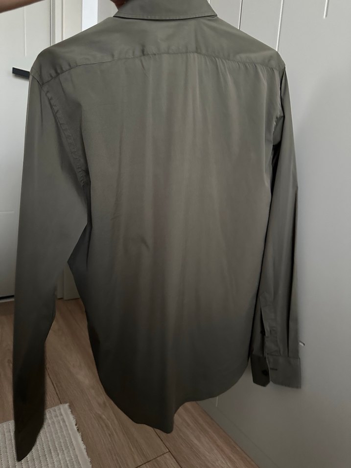 Zara Erkek Gömlek - Görsel 4