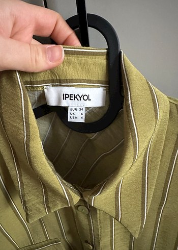 Ipekyol Gömlek - Görsel 2