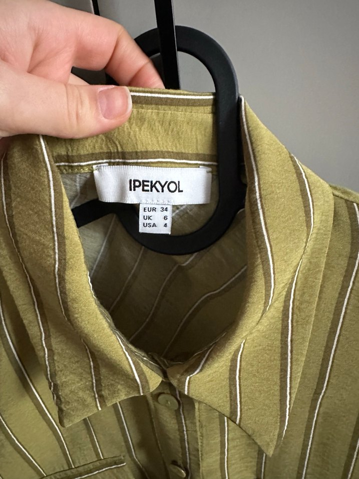 Ipekyol Gömlek - Görsel 2