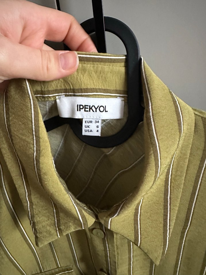 Ipekyol Gömlek - Görsel 3