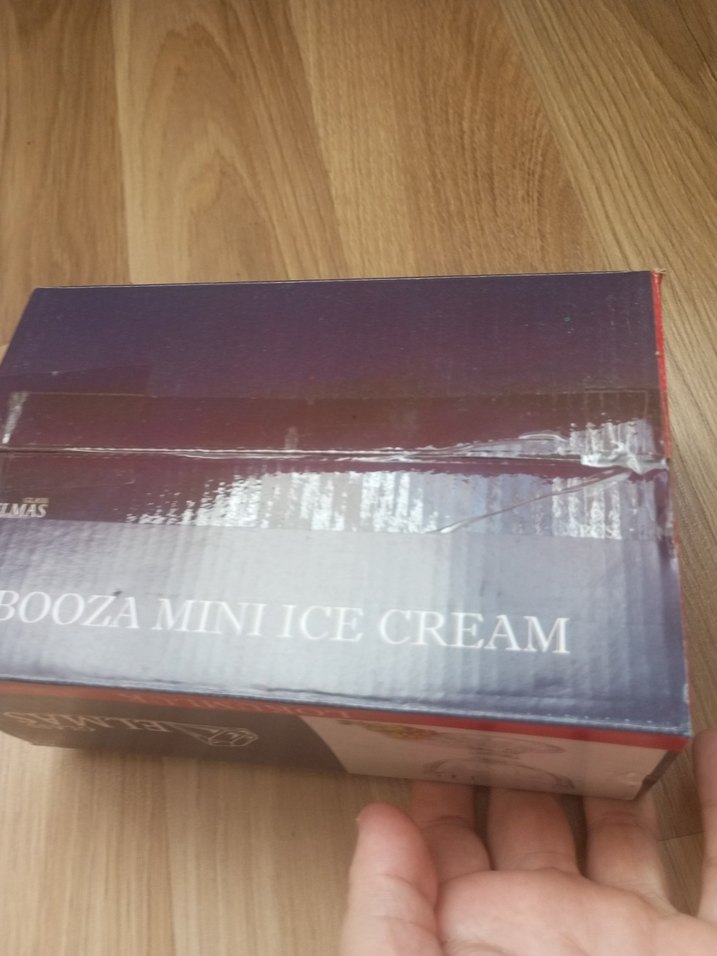 Bej Cam Lokumluk 6'lı Set - Görsel 5