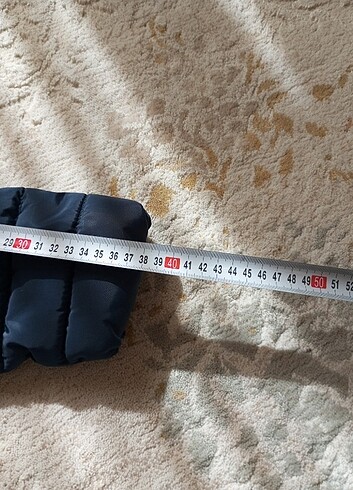 4-5 Yaş Kız Çocuk Mont - Görsel 5